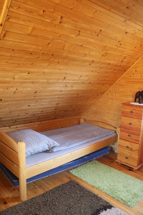 Domek letniskowy w górach