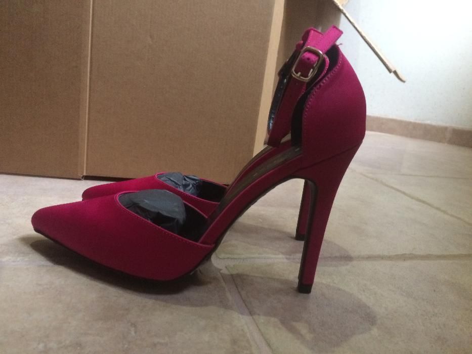 Buty New Look Stolen. Rozmiar Eu 37.