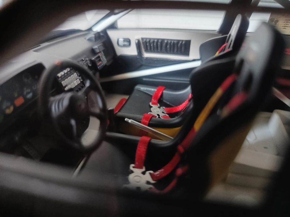 1:18 Audi 200 Quattro Otto