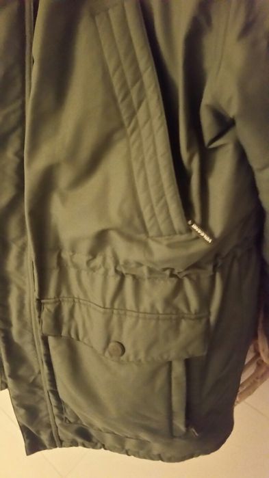 Kurtka zimowa Vulcano