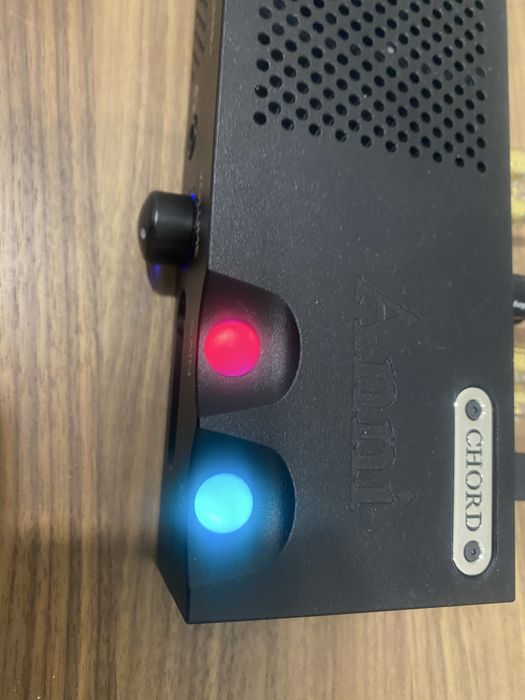 Amplificador marca chord