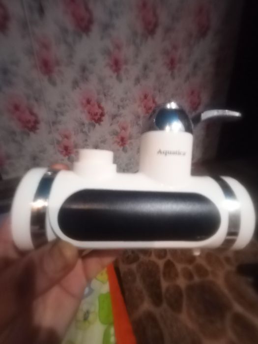 Продам не дорого водонагревательный кран