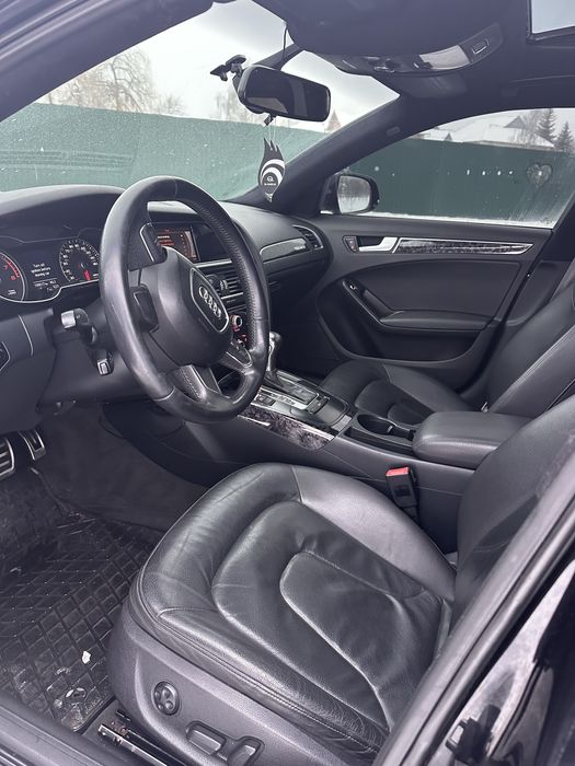 Audi A4 B8 Quattro 2.0 TFSI