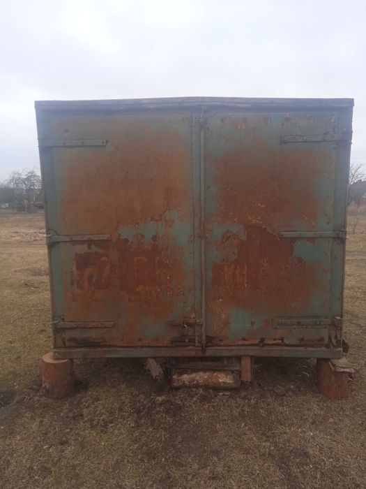 Продам будку !!!