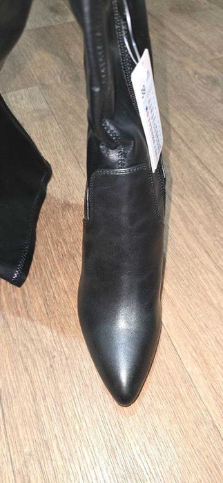 Чоботи Ботфорти DeeZee