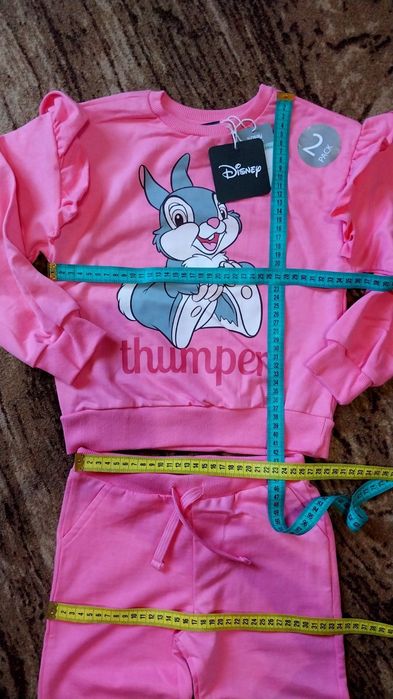Костюм Disney 116р 5-6р Без утеплення