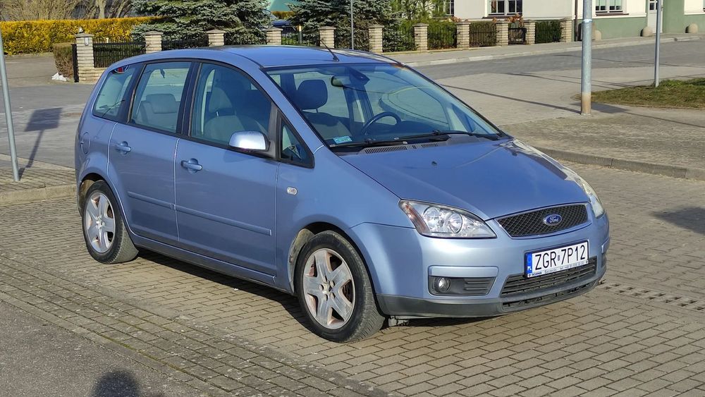 Ford Focus C-Max