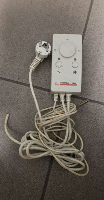 Sterownik pompy obiegowej Auraton 1106