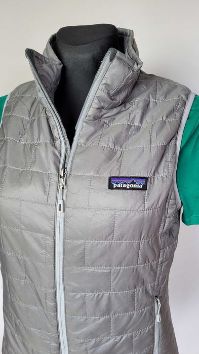 Patagonia * PrimaLoft * kamizelka, bezrękawnik * M *