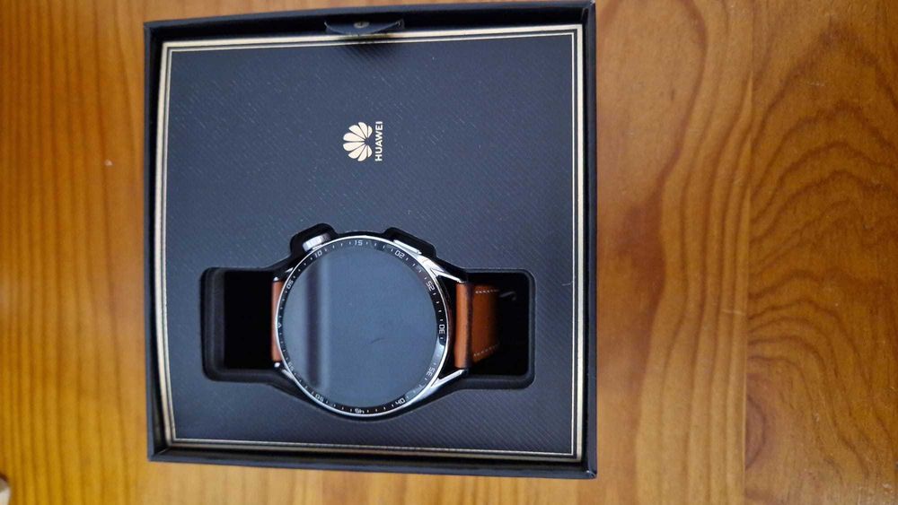 Huawei Watch GT 3 Classic 46mm Brown