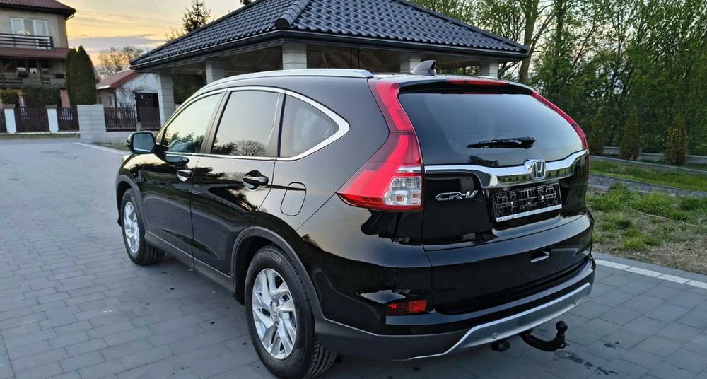 автомобіль з Німеччини Honda CR-V 2.0i-VTEC 2WD Elegance