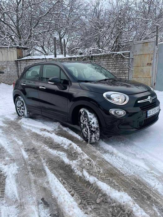 продам Fiat 500X