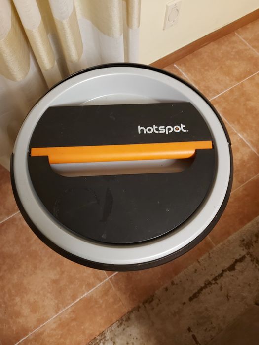 Aquecedor Galp hot spot_sem garrafa