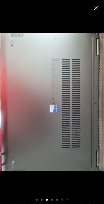 Portátil Lenovo Yoga 720-15Ikb