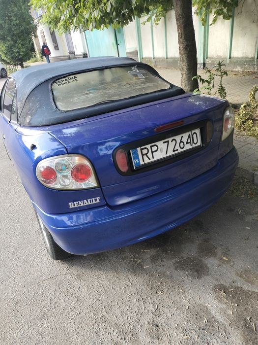 Продам Renault Megane Cabrio