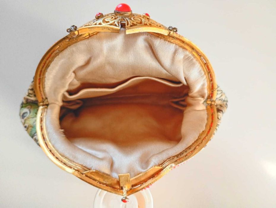 Bolsa de Senhora Brocada 1920/30