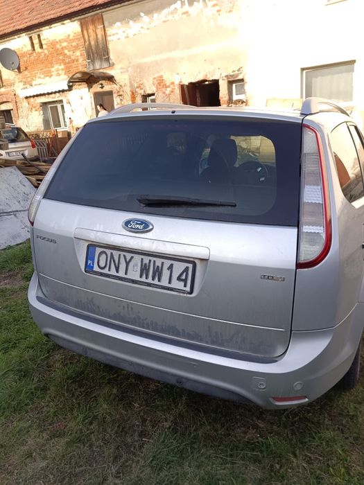 Ford Focus Kombi