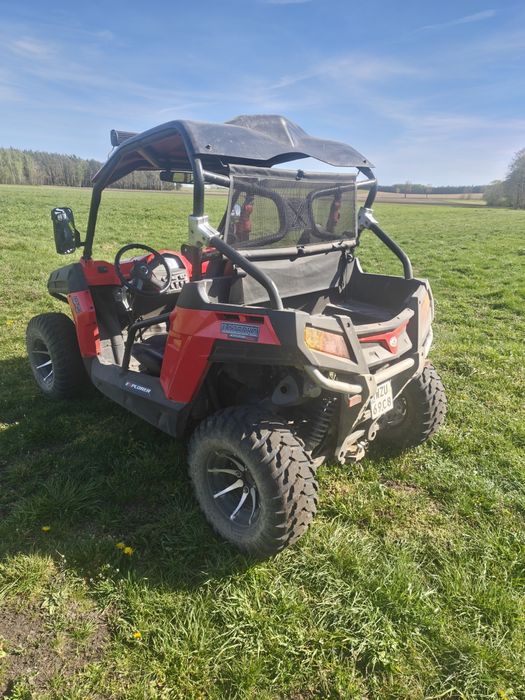 Buggy cf Moto 625 bazooka