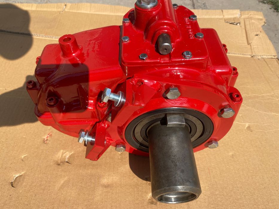 Редуктор зменшення обертів барабана Case 527 525 Mdw 527 525 Ліда 1300