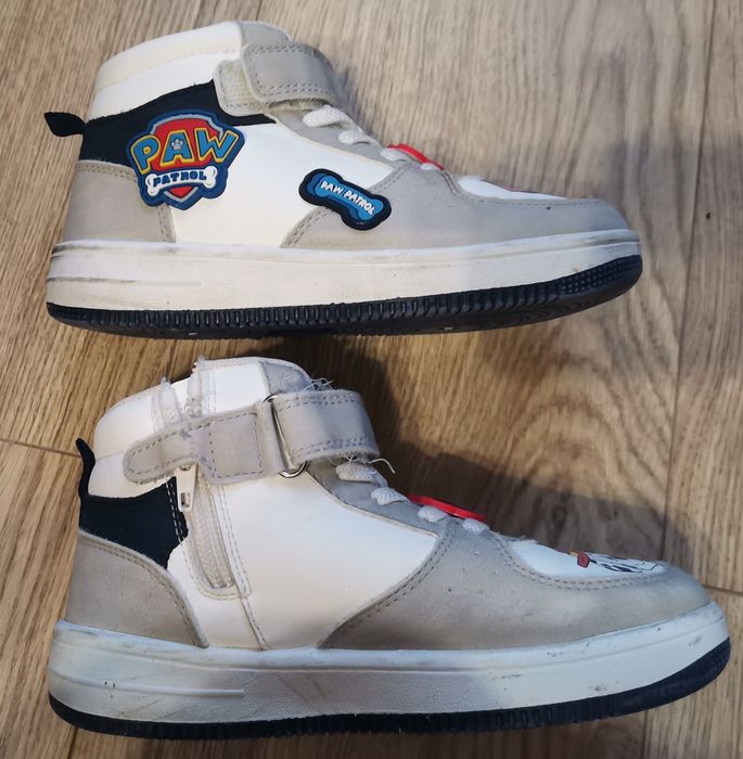 Półbuty, buty za kostkę jesienne Psi patrol 29