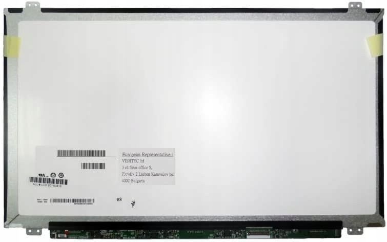 Generic New 15.6" ekran