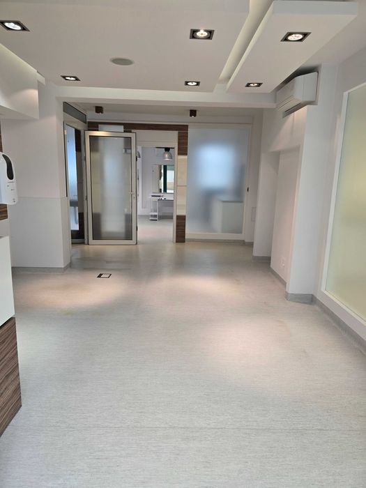 Lokal usługowy 135 m2 Warszawa - Wilanów