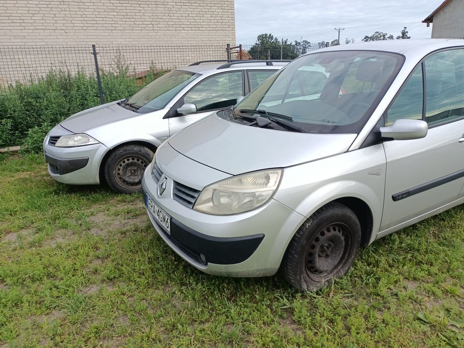 Розборка, запчастини Рено Меган 2,Сценік 2,RENAULT MEGANE 2,SCENIC 2