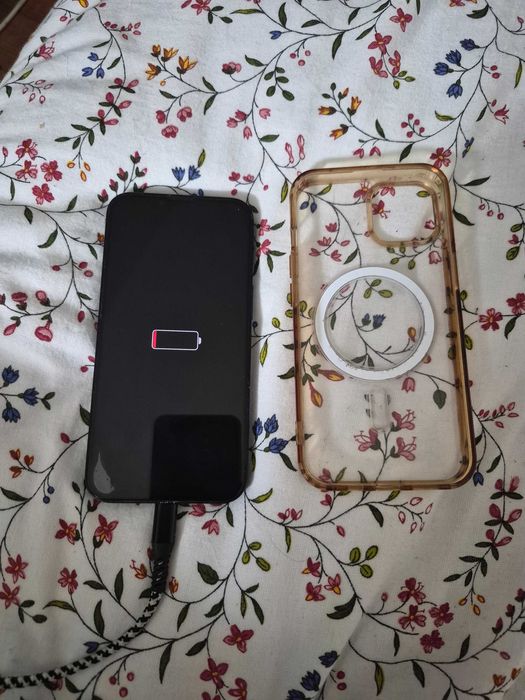 Vendo iphone 13 preto