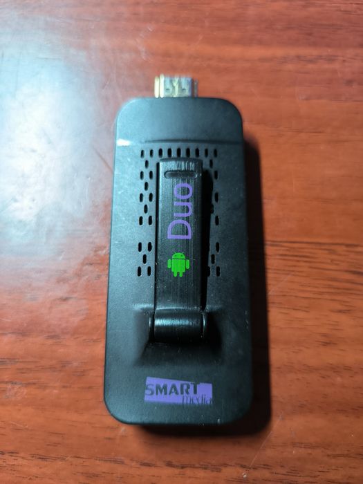Android приставка Smart TV Duo