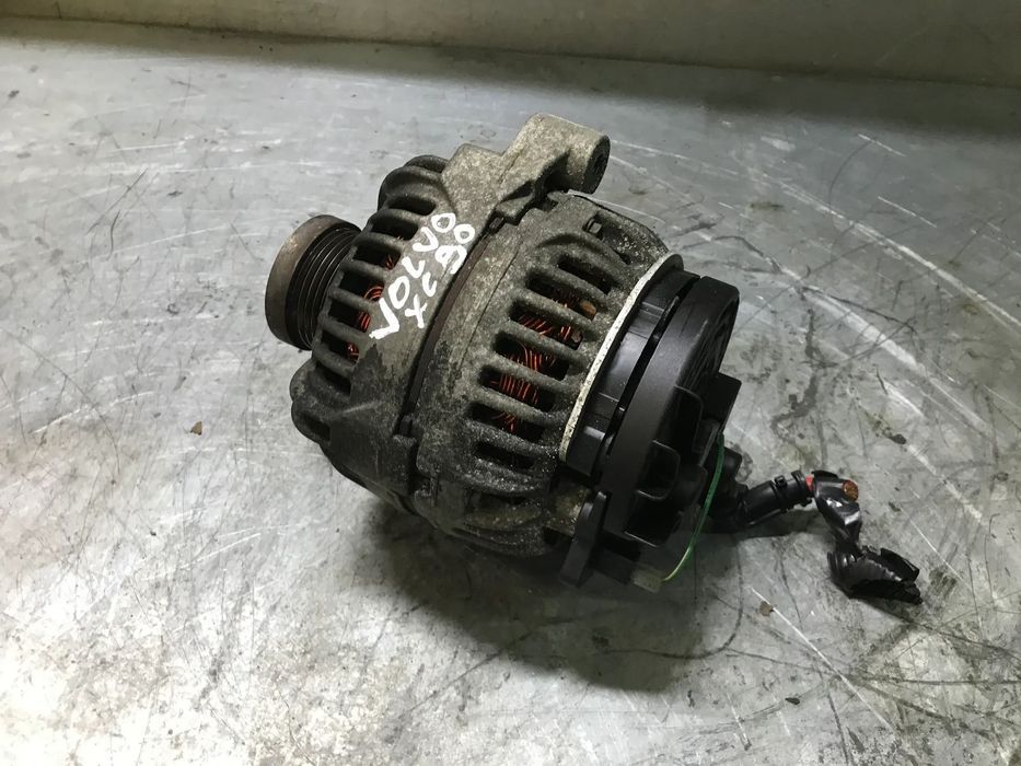 ALTERNADOR VOLVO XC70 XC90 S60 2.4D 30667787 0124525060
