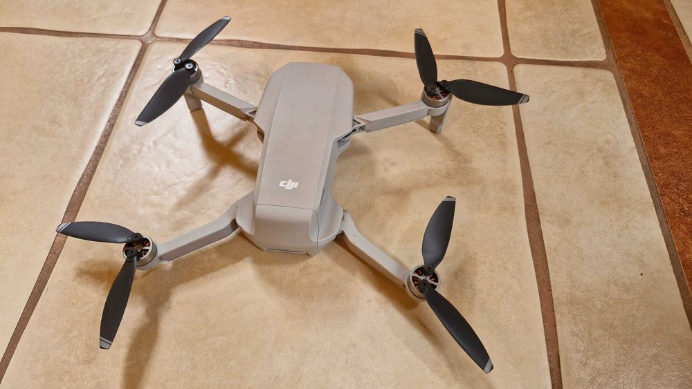 Dji Mavic Mini Fly More Combo Mazańcowice • OLX.pl