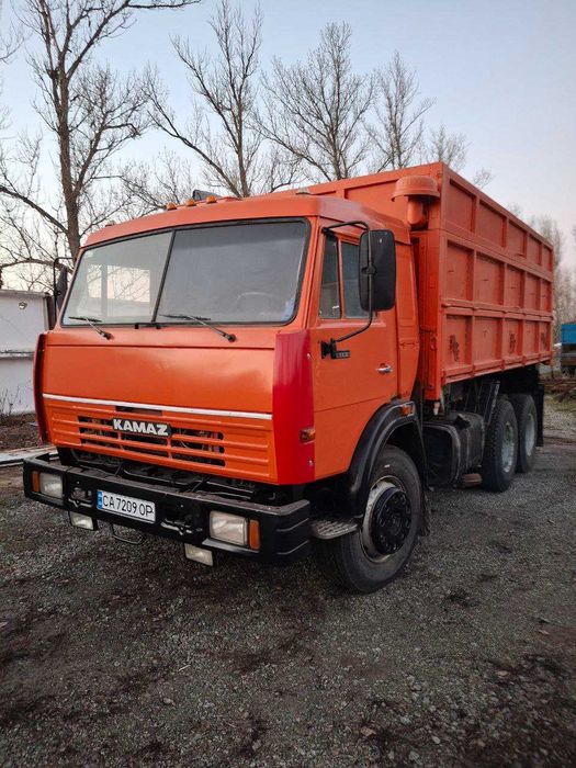 продам КАМАЗ 45143