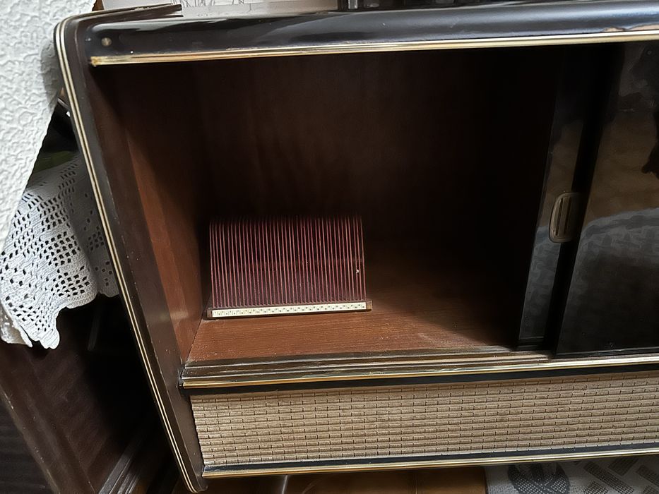 Radio antigo blaukpunt