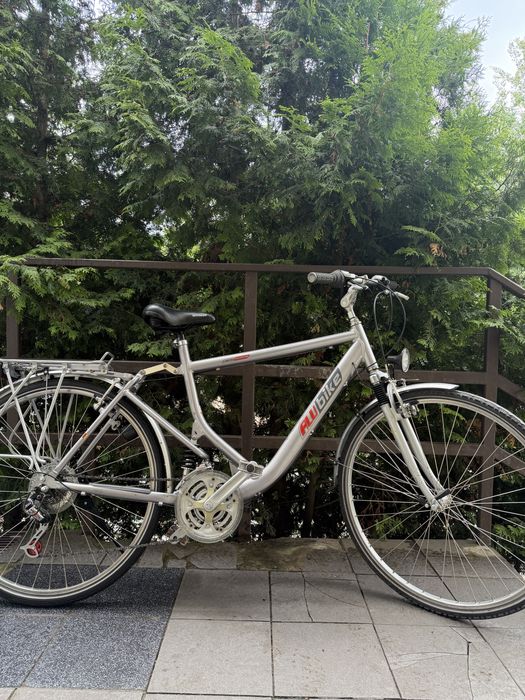 Велосипед Alubike 28 Німеччина/ гарний стан