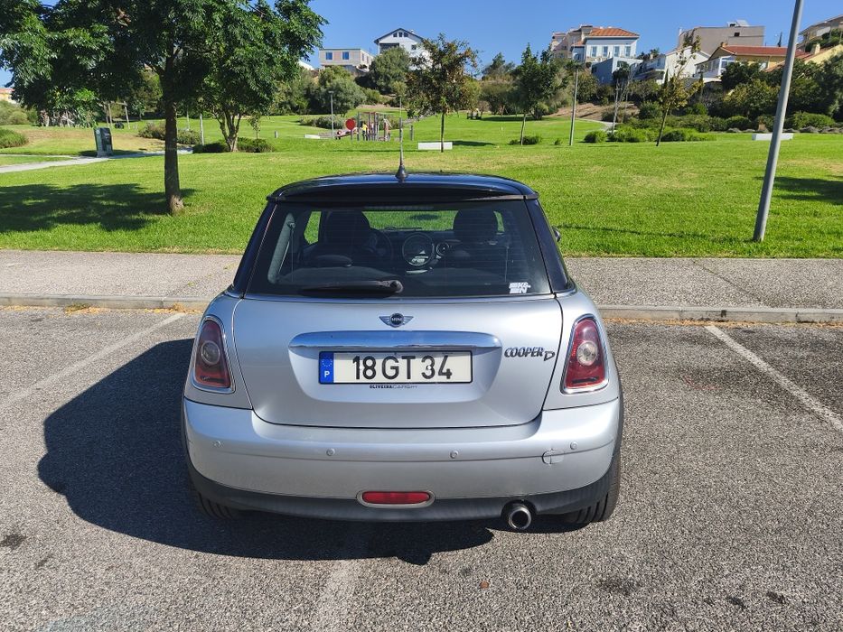 MINI 3 Portas — fotografia 3