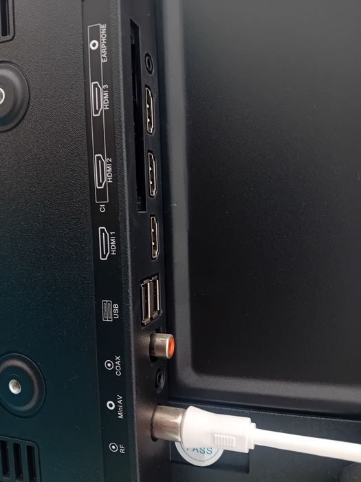 Televisão da marca smart