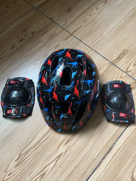 Велошлем фирменный,детский