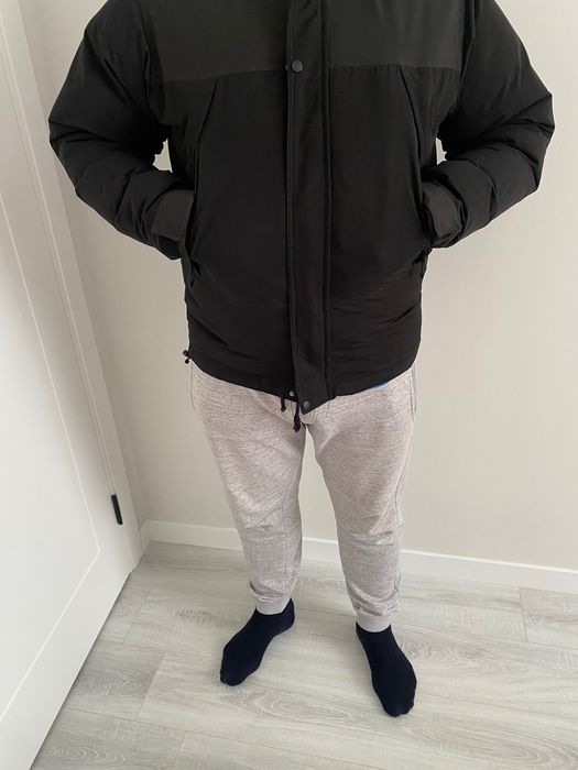 Зимова чоловіча куртка