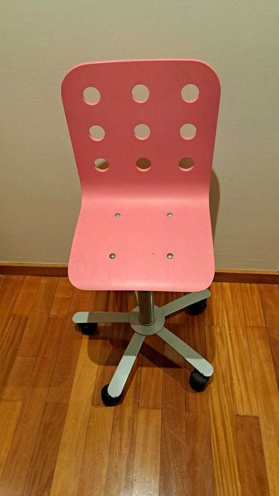 Cadeira de criança de rodinhas