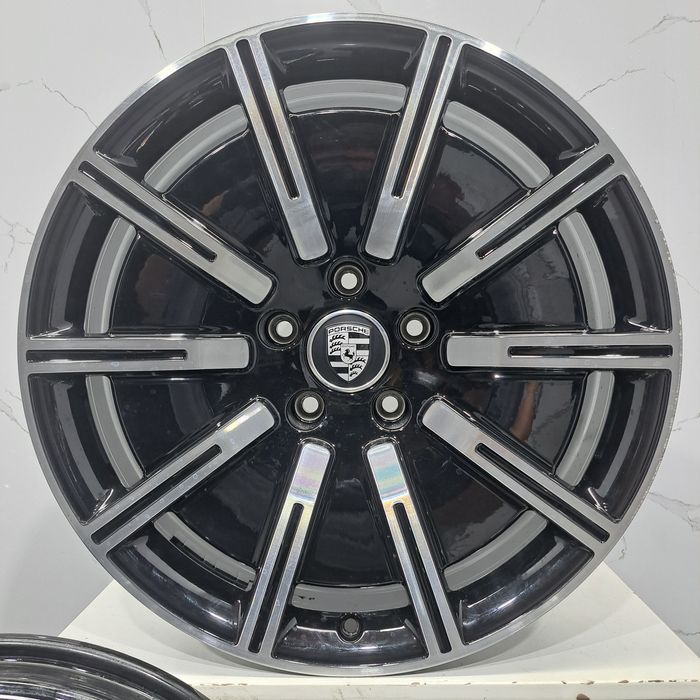 Jantes 20" originais Porsche Taycan 5x130