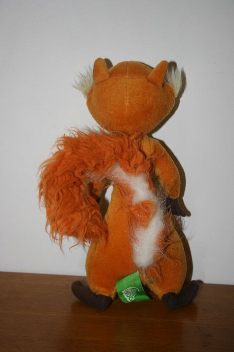 Peluche do Filme "Pular a Cerca" da DreamWorks