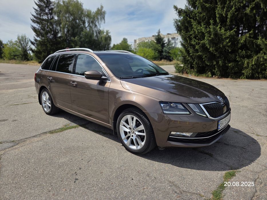 Skoda octavia a7