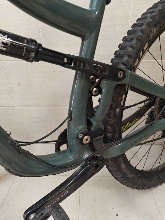 Bicicleta BTT Ibis Ripley AF 2021 - tamanho M