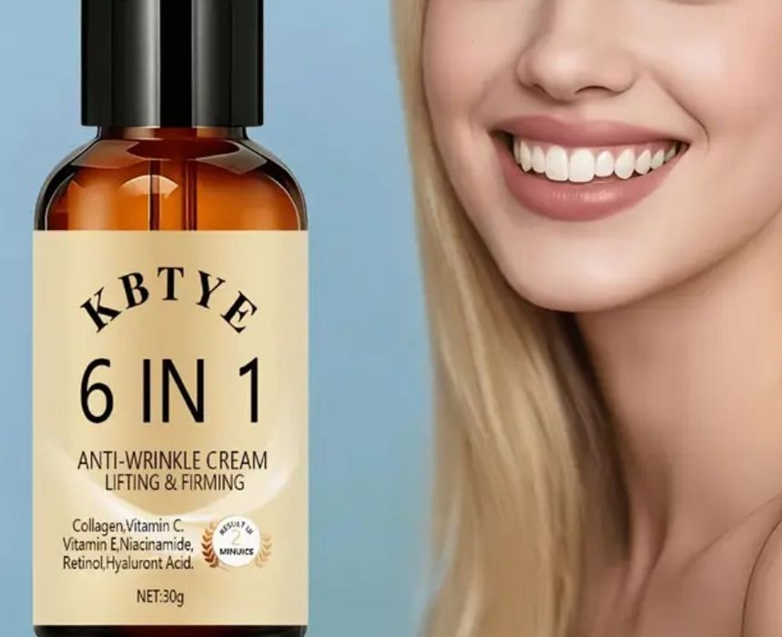 Serum ujedrniajace 6w1.