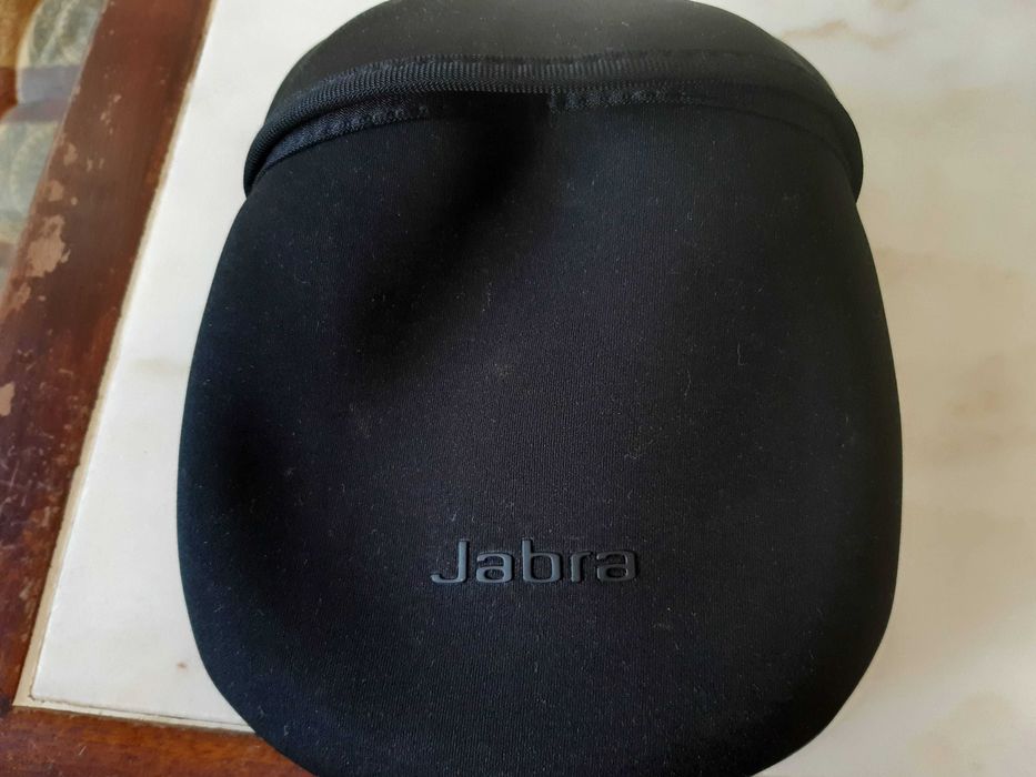 Headphones Jabra c/ microfone (Estado Novo)