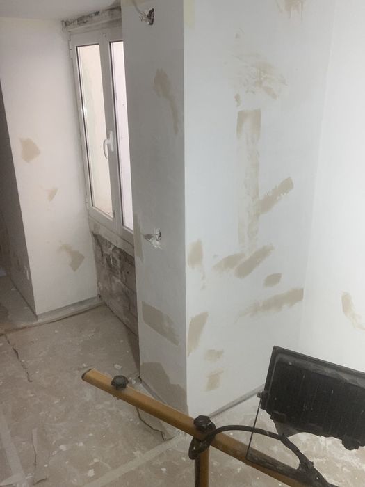 Reparos e obras