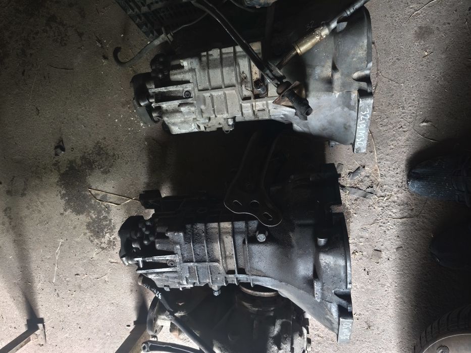 Коробка механіка  bmw e 32 e 34 getrag 260 двигун м 30 б 30 м 30 б 35