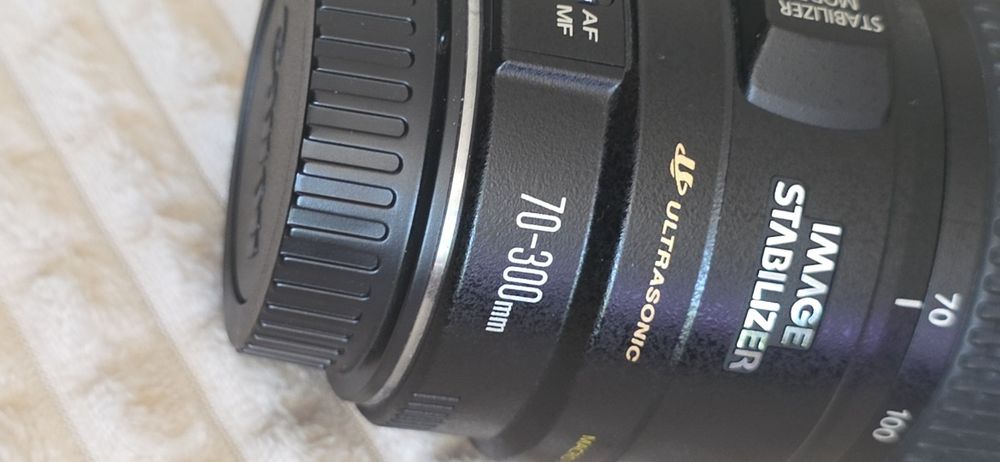 Rezerwacja Obiektyw Ultrasonic 70-300 mm