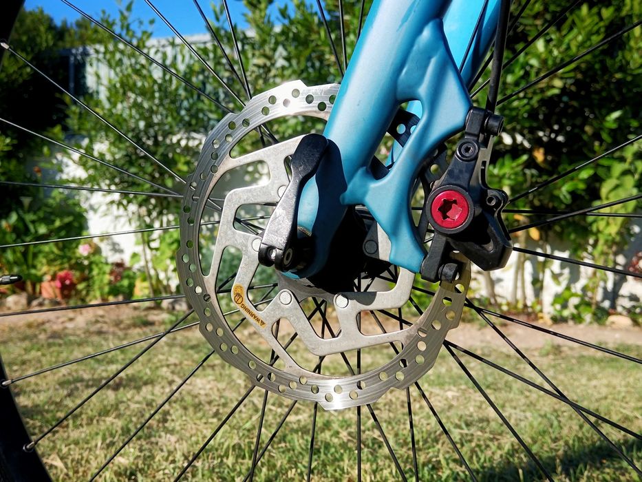 BEEQ Trekking C800 - E-Bike - Bicicleta de Cidade/Urbana Elétrica