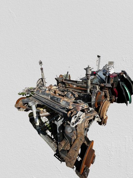 Belki tył od samochodów osobowych